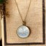 Médaille Vierge à l'enfant à l'Etoile