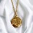 Médaille Vierge à l'enfant