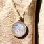 Médaille Vierge à l'Enfant "Le Regard" 