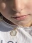 Médaille Vierge à l'Enfant "La Maternité"