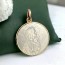 Médaille Vierge à l'Enfant "La Maternité"
