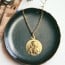 medaille Vierge à l'Enfant