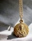 médaille Vierge Divine