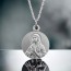 Médaille Vierge Immaculée Conception 