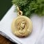 Médaille Vierge Luminosa