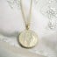 Médaille Vierge jeune - Ora Pro Nobis