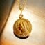 Médaille Vierge - Virgo Maria 