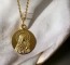 Médaille Vierge Virgo Virginum