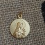 Médaille Vierge Virgo Virginum