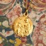 Médaille de l'Eucharistie Martineau (Or Jaune) zoom