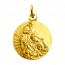 Médaille de la Nativité Martineau (Or Jaune)