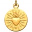 Médaille Ex Voto (Or Jaune)