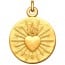 Médaille Ex Voto (Or Jaune)