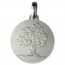Médaille je grandirai comme un arbre (argent)
