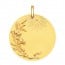 Médaille Les Lys (Or Jaune)