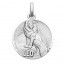 Médaille Zodiaque Lion BECKER ( argent) 