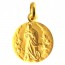 Médaille Assomption (Or Jaune)