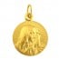 Médaille Mater Dolorosa (Or Jaune) 