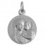  Médaille Vierge et l'enfant (Argent)