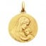 Médaille de la Maternité  - medaillle bapteme Becker