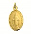 Médaille Vierge miraculeuse Festonnée