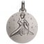 Médaille Petit Prince dans les étoiles (Argent)