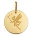 Medaille Ma petite fée (Or Jaune 9k)
