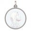 Médaille Vierge Jeune