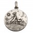 Médaille Ronde de la vie (Argent)