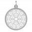 Médaille Rosace de la Sainte-Chapelle