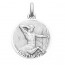 Médaille Zodiaque Sagittaire BECKER ( argent)