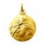  Médaille Saint Antoine de Padoue Martineau (Or Jaune)