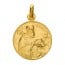 Médaille Saint Benoit (Or Jaune) - La Monnaie de Paris