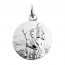 Médaille Saint Christophe (Argent) Martineau