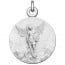 Médaille Saint-Michel (Argent)