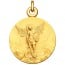 Médaille Saint-Michel (Vermeil)