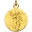 Médaille Archange Saint-Michel