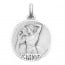 Médaille Zodiaque Verseau BECKER ( argent)