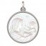 Médaille Vierge à l'enfant à l'Etoile
