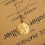  Médaille Vierge à l'enfant Botticelli - Martineau - Photo 1