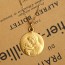  Médaille Vierge à l'enfant Botticelli - Martineau - Photo zoom
