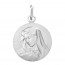 Médaille Vierge au pouce (Argent)