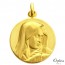 Médaille Vierge au pouce