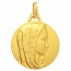  Médaille Vierge au voile étoilé