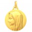  Médaille Vierge au voile