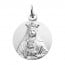 Médaille Vierge Notre Dame Couronnée de Coromoto (Argent)