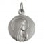 Médaille Ave Maria (Argent)