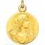 Médaille Vierge en prière