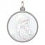 Médaille Notre Dame de la Tendresse (Argent & Nacre)