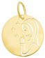 Médaille Vierge Etoilée